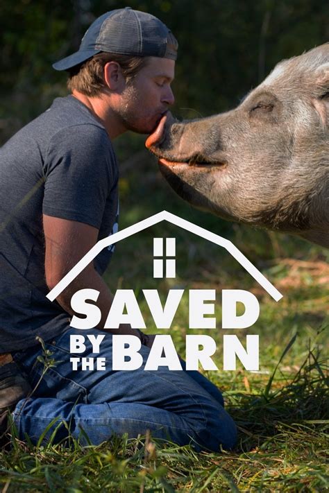 Saved by the barn - Apr 11, 2020 · Saved By The Barn. Dan McKernan relocated from Austin, Texas, to take over his family's 140-year-old farm in Michigan and transform it into the "Barn Sanctuary," a place for farm animals that have experienced abuse, neglect and more; the show follows Dan and his family as they learn the ropes of their new life on the farm and give the barnyard ...